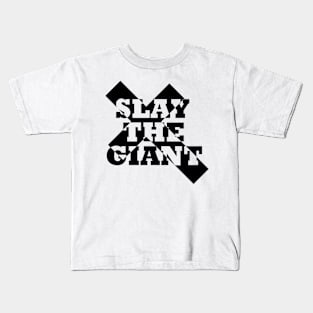 Slay the Giant Kids T-Shirt